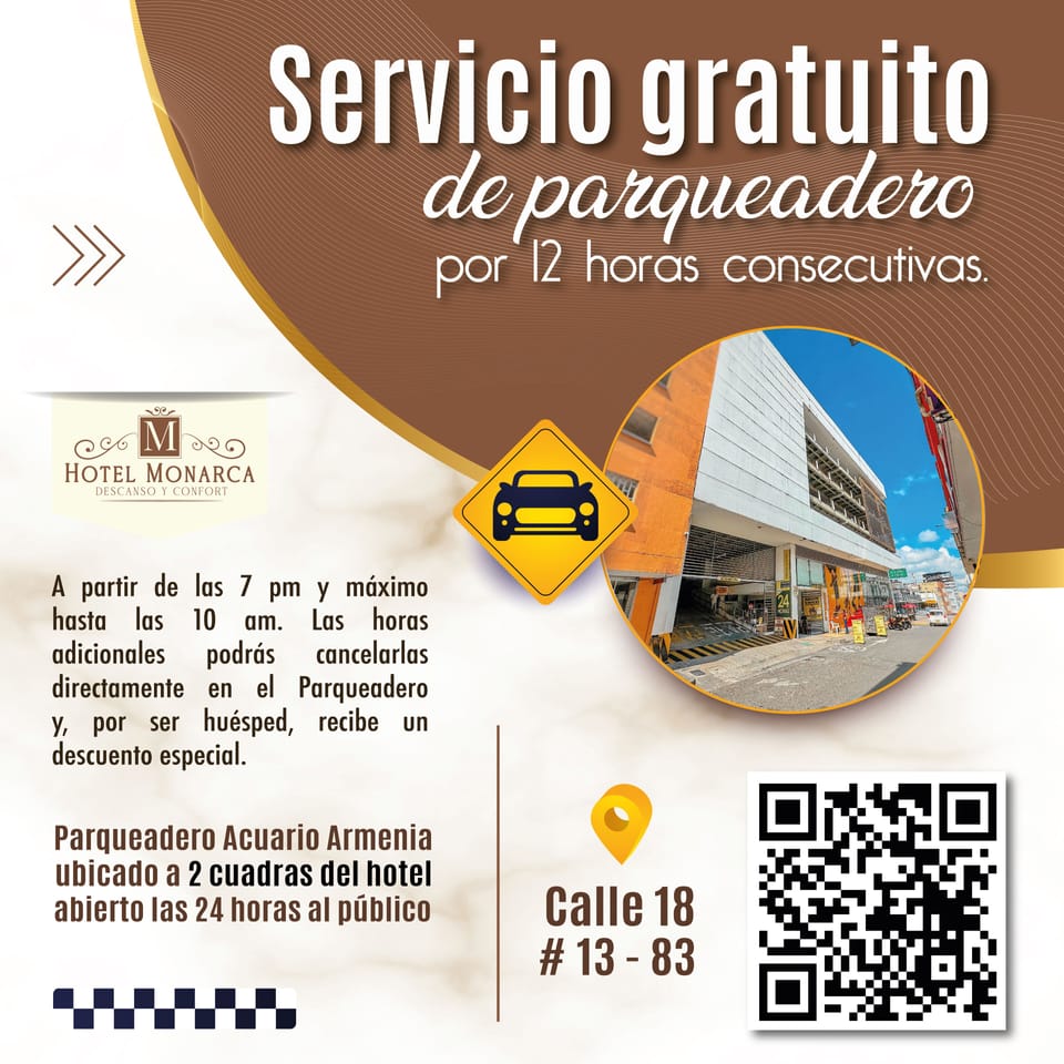 Free self parking