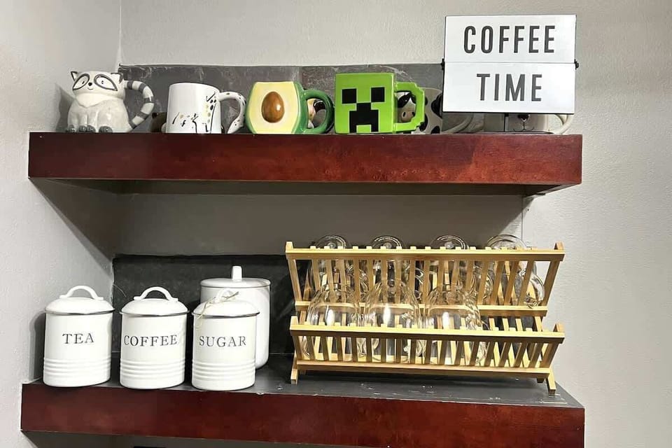 coffee time