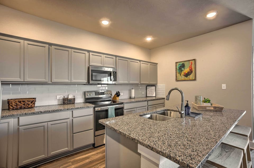 Kitchen | Dishwasher | Cooking Basics | Coffee Maker | Blender | Toaster