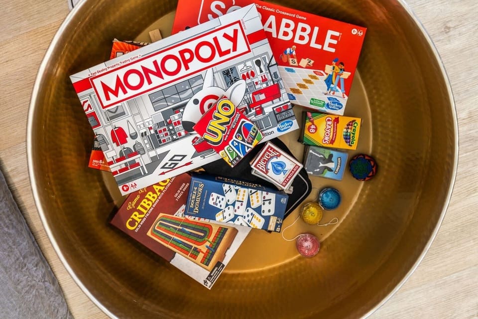 Games to Play