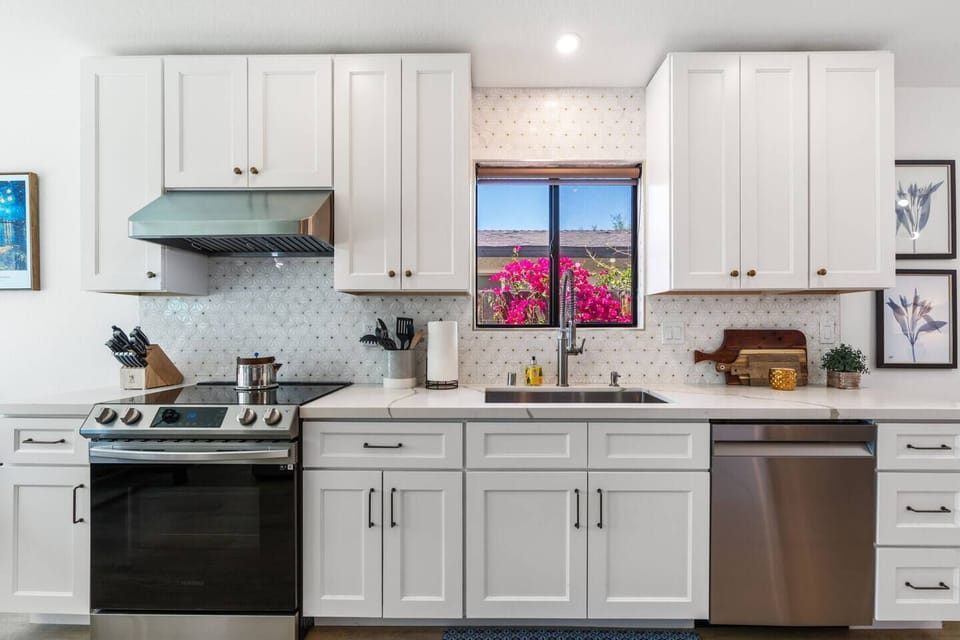 Gourmet Kitchen