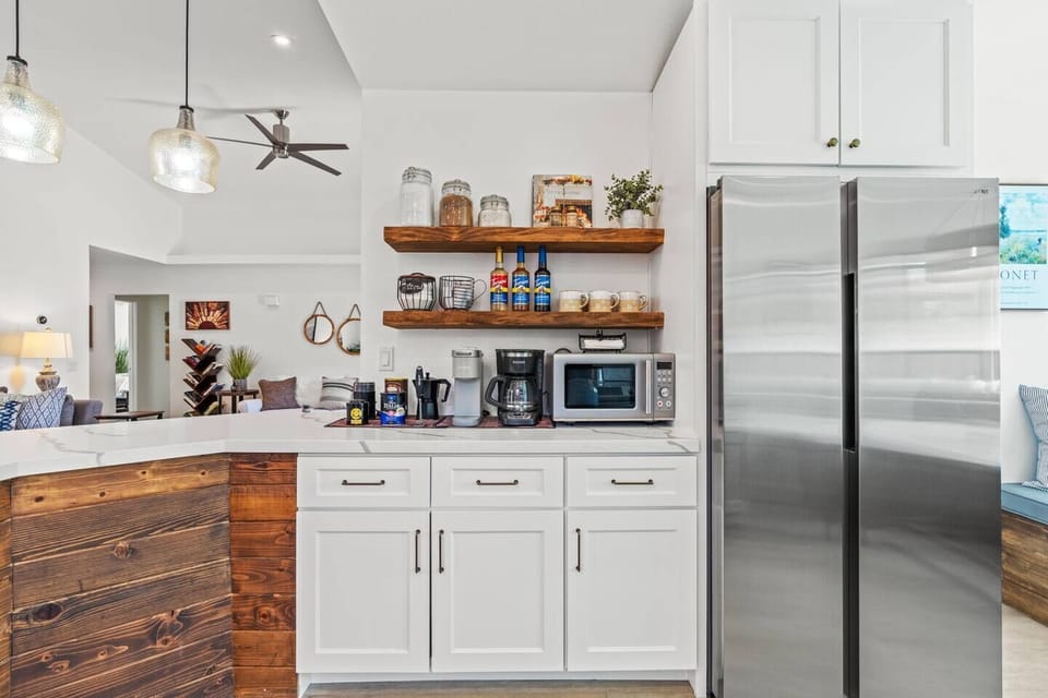 Chef's Kitchen
