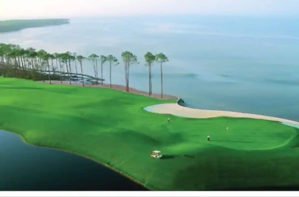 Love golf? There are over 10 beautiful courses within a 10 mile radius