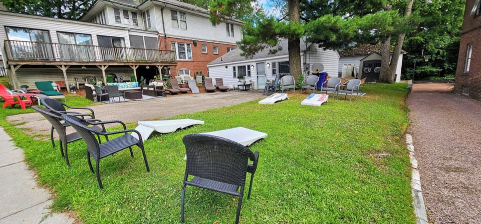 Lawn Games