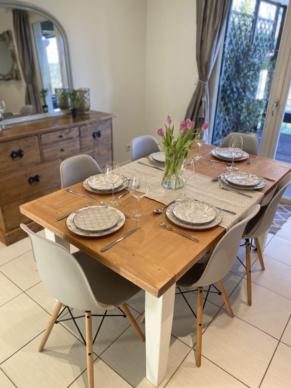 Dining