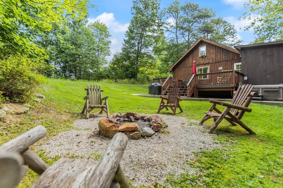 Camp Fire Pit