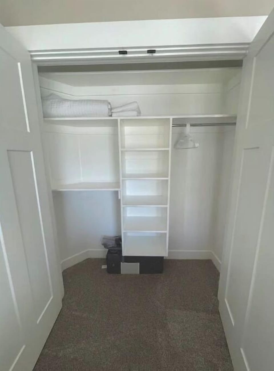 Bedroom #3 with pack and play