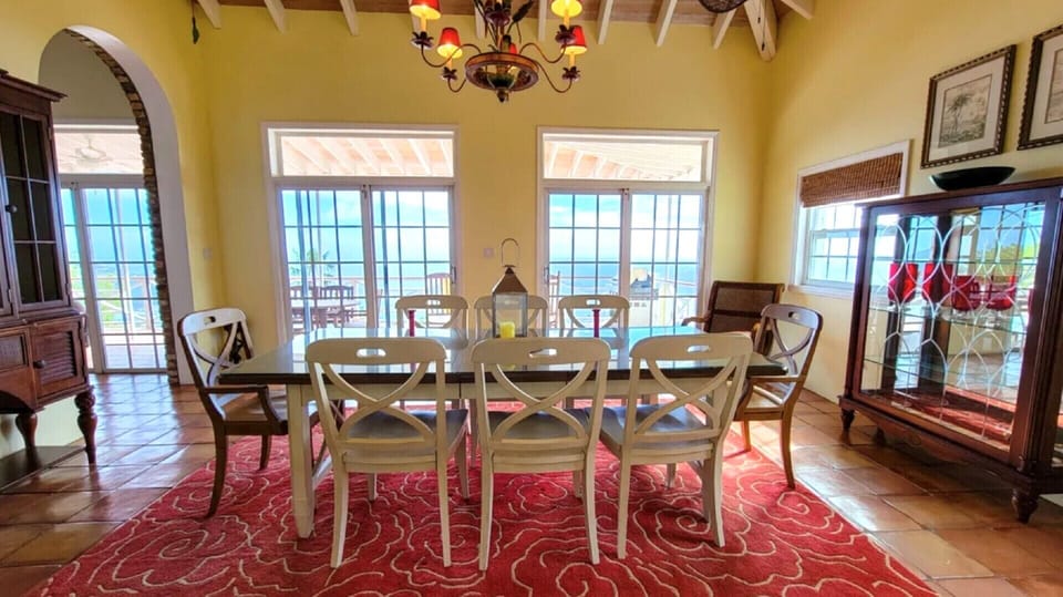 Caribbean Retreats, St. Thomas, US Virgin Islands, Reel Paradise Estate