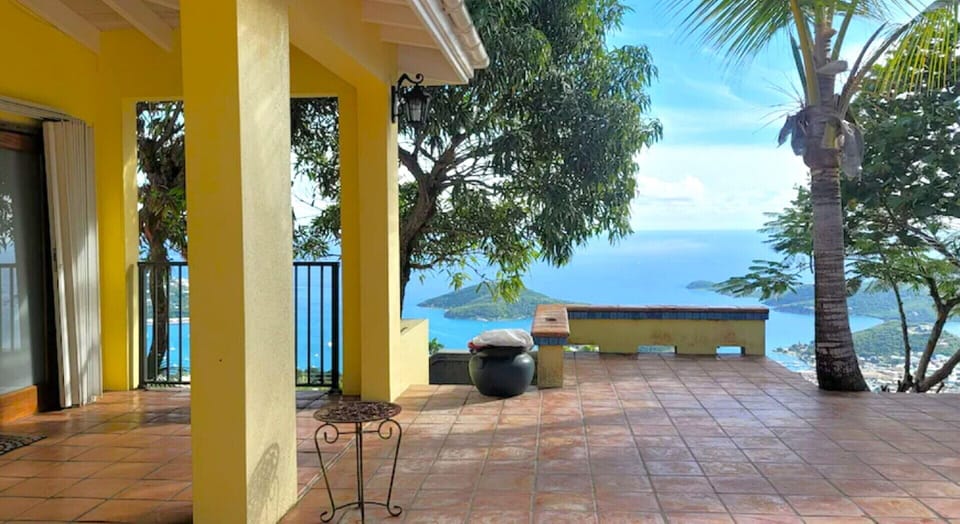 Caribbean Retreats, St Thomas US Virgin Islands, Reel Paradise Estate