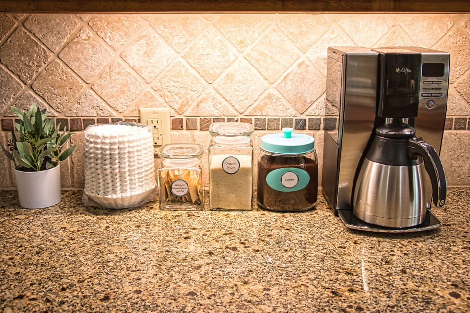 Make a cup of Hot coffee every morning :)