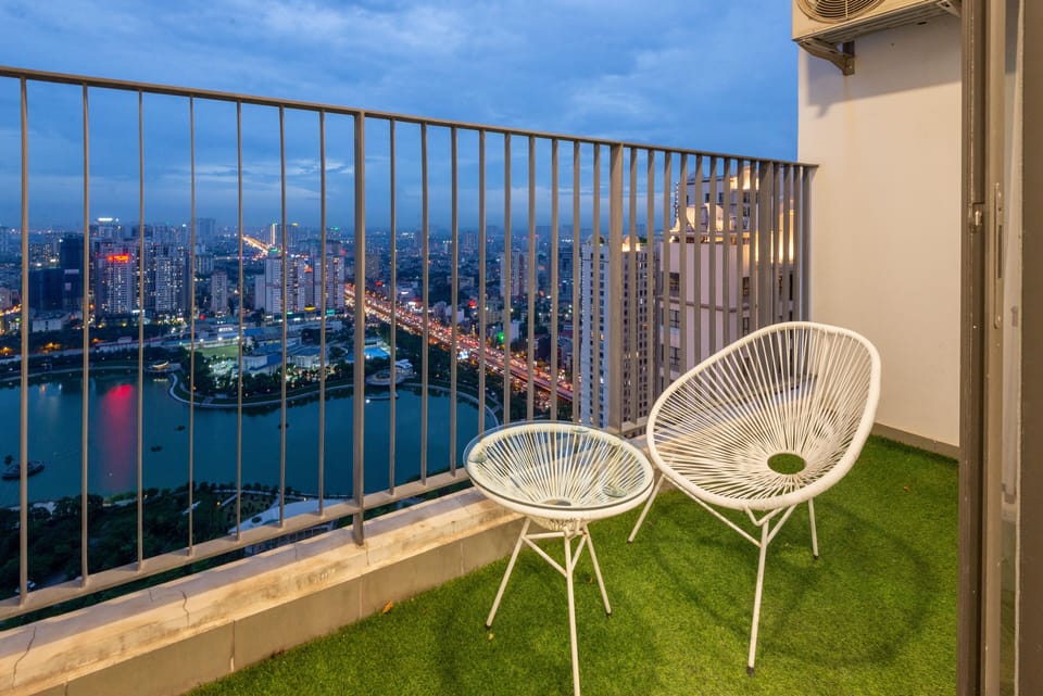 Standard Studio | Terrace/patio