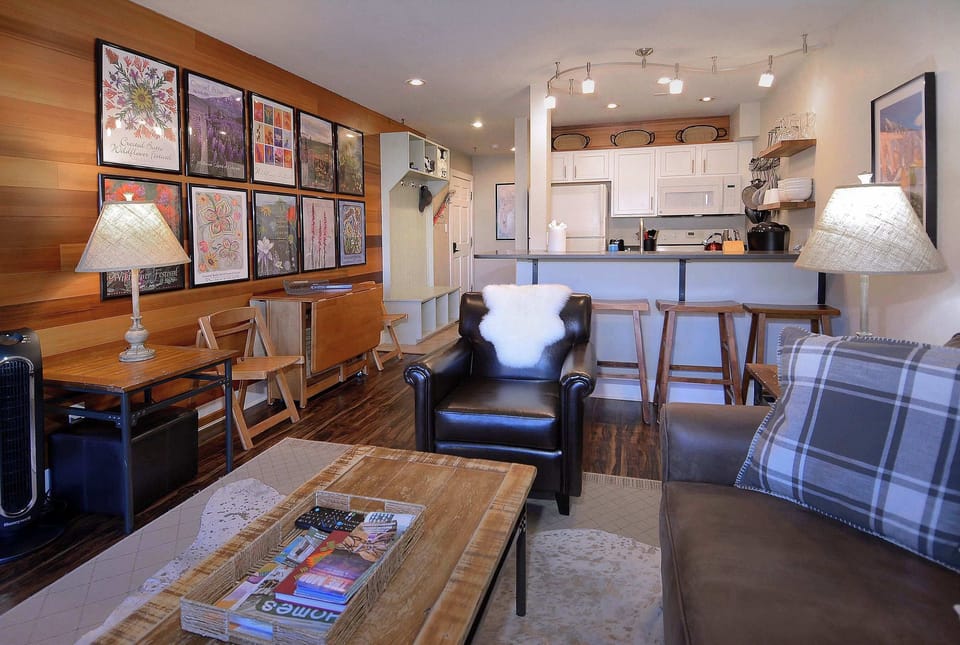 Updated furnishings