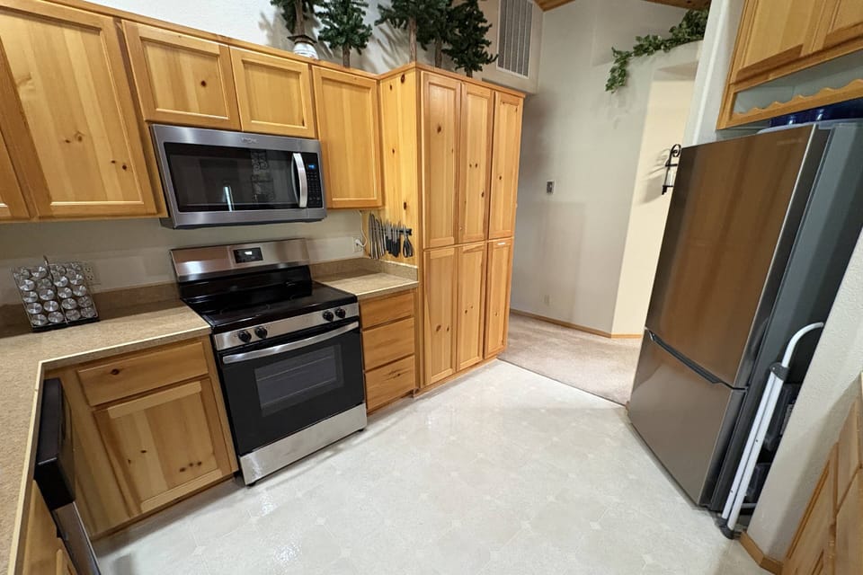 "Great location and very nice home." - Jamie