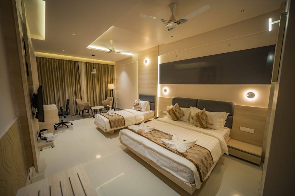Family Room with Breakfast | Free WiFi