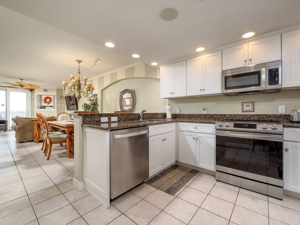 Open Floor Plan