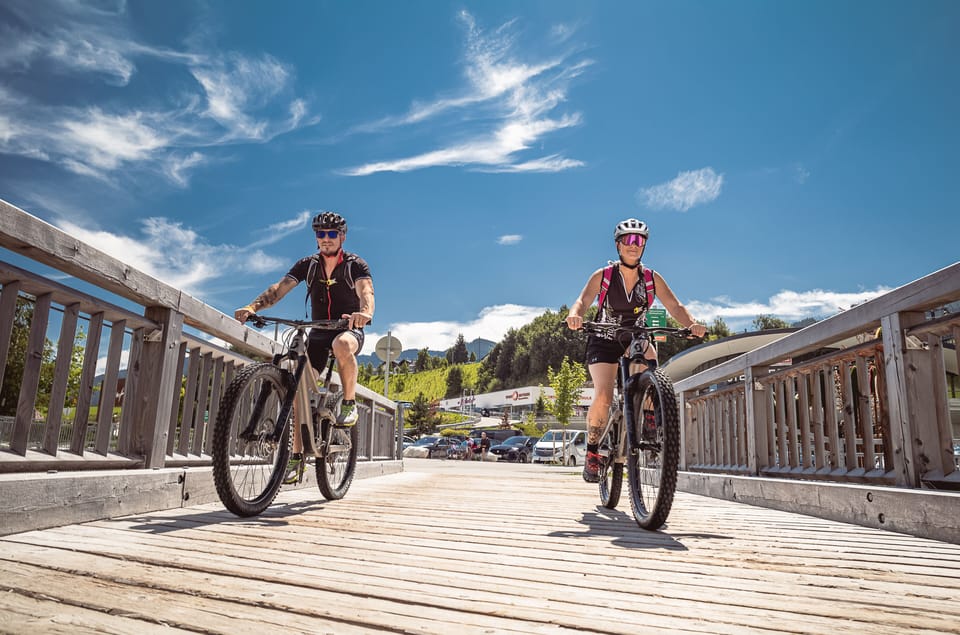 Bicycling