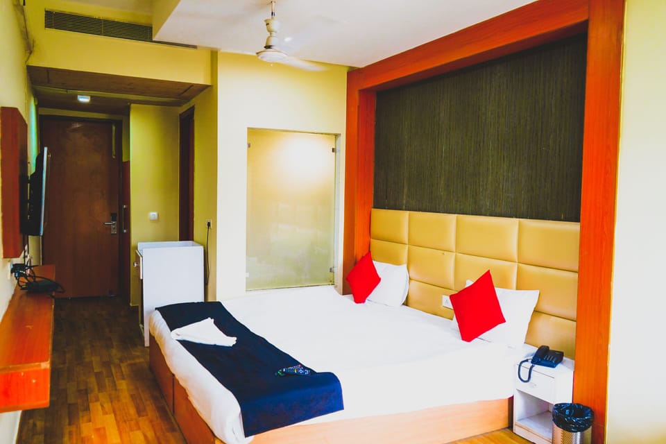 Deluxe Double Room | Free WiFi
