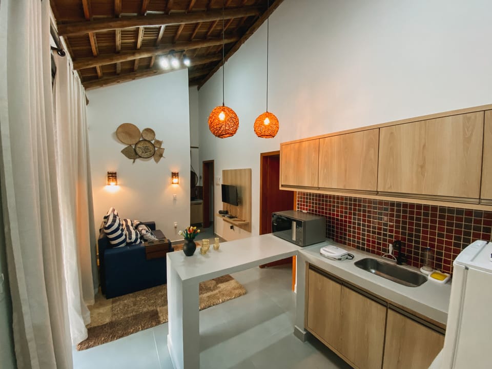 Comfort House, 2 Bedrooms | View from room