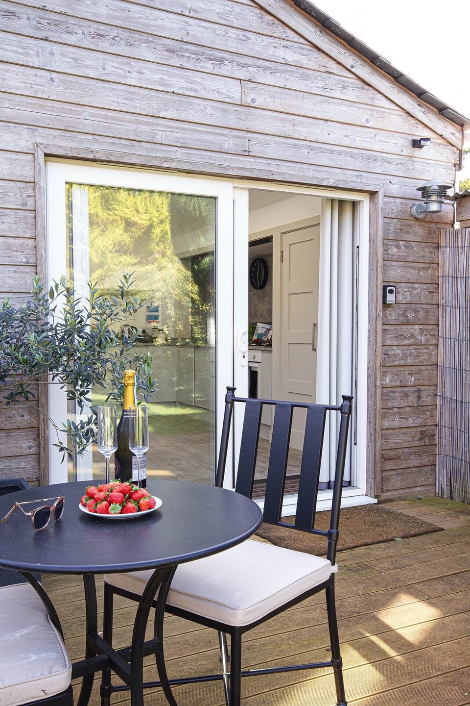 Outdoor space
