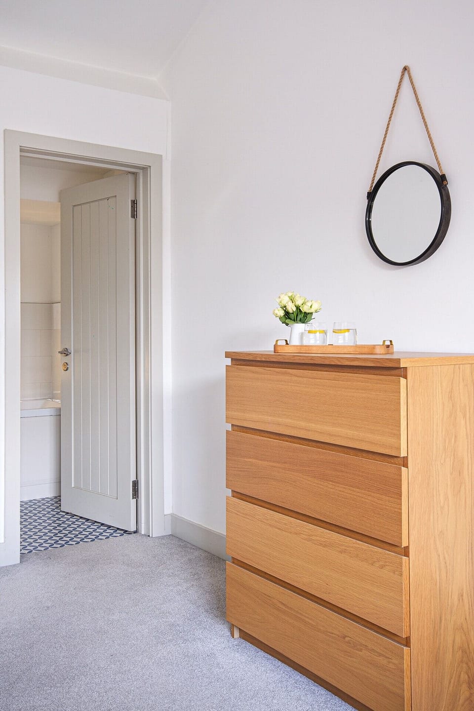 Bedroom continued