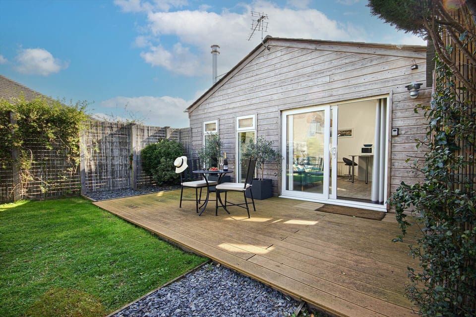 Outdoor space