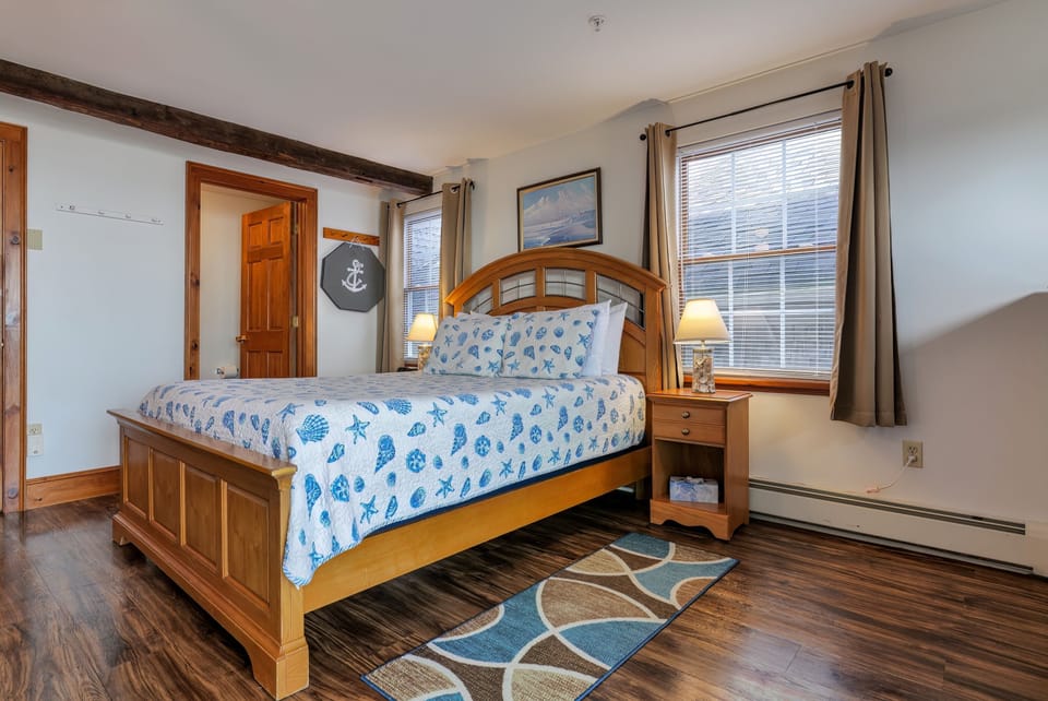Bedroom area
