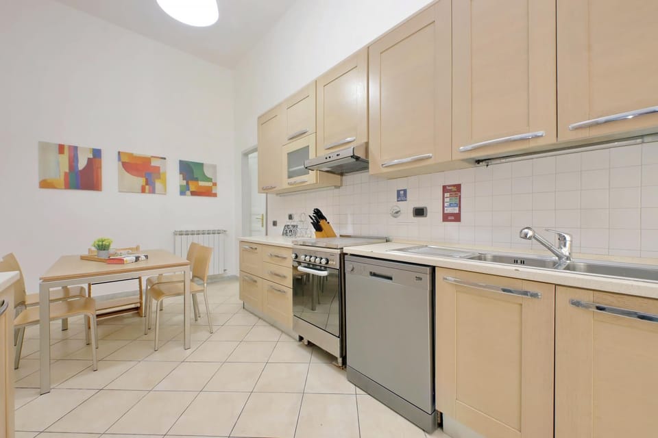 House | 3 bedrooms, WiFi