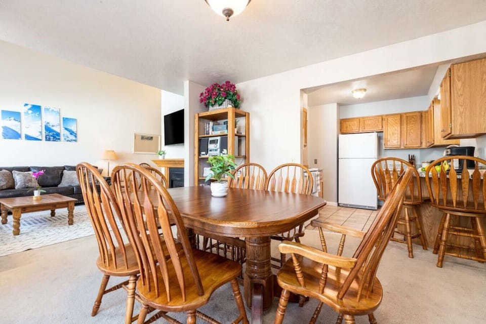 Wooden Dining table