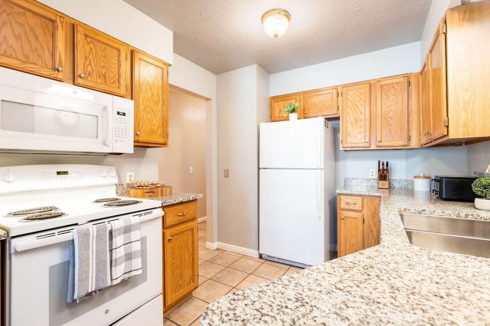 Kitchen appliances