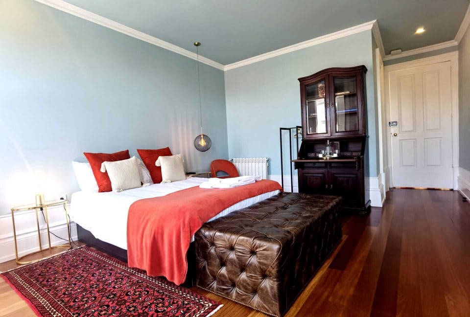 Deluxe Room | Individually decorated, individually furnished, free WiFi