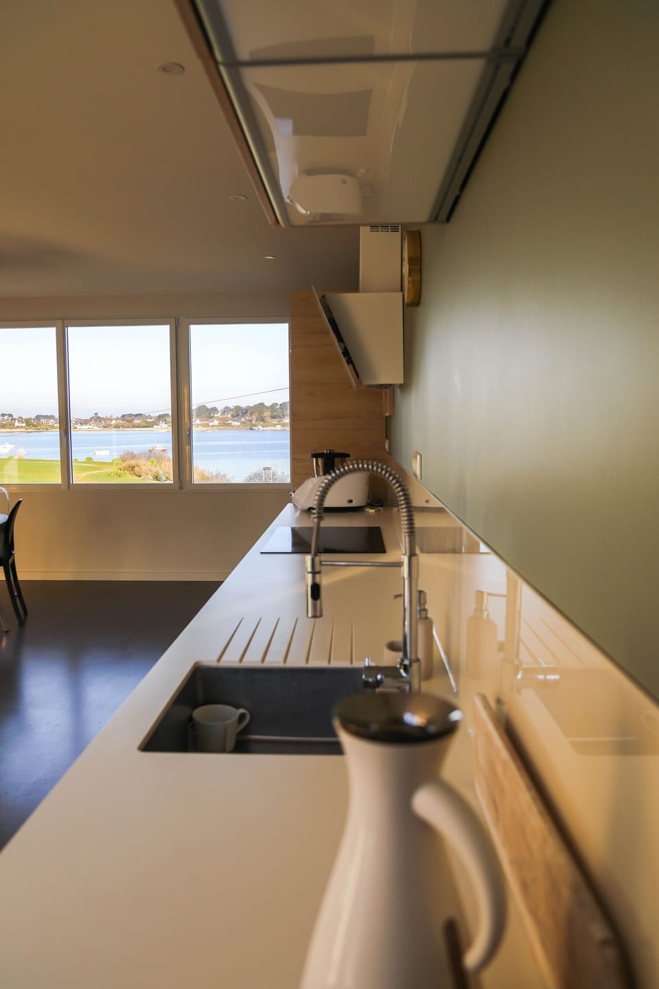 Villa Avec vue Mer, Piscine Chauffée Villa in Plouguerneau