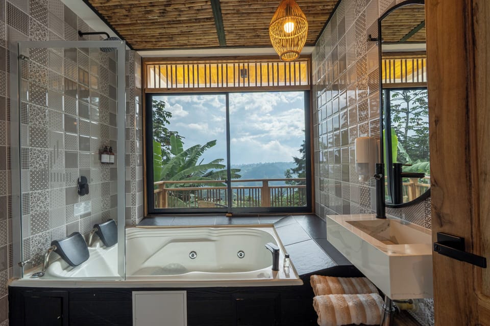 Classic Cabin | Bathroom | Towels