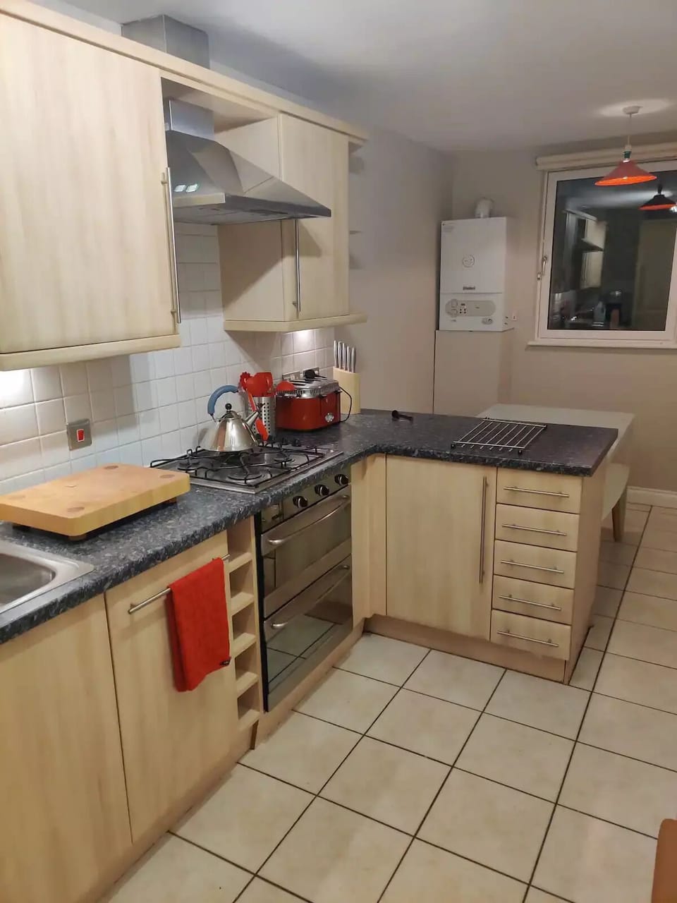 Private kitchen