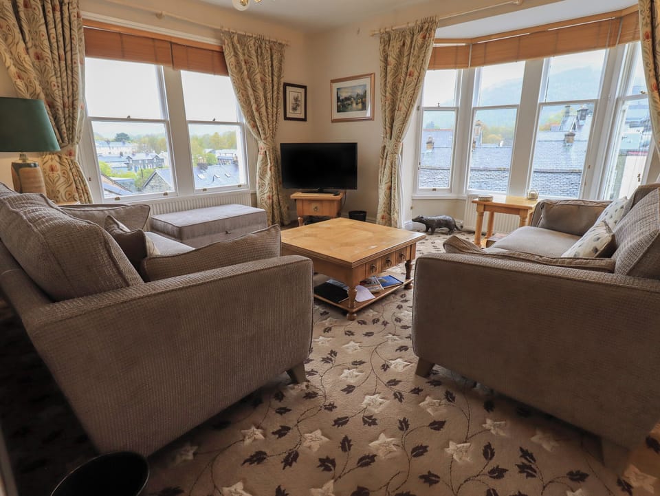 Cottage | Living area