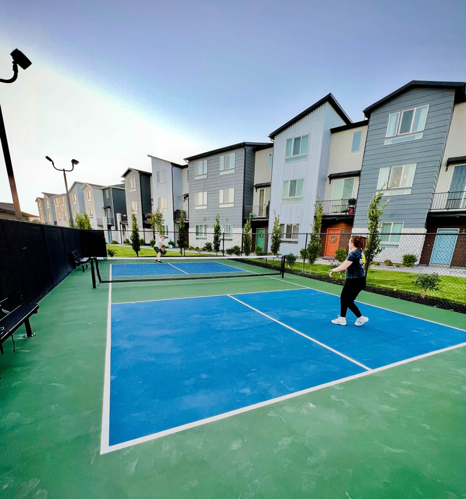 Sport court