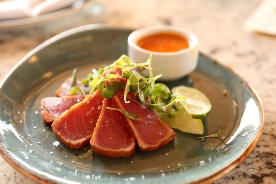 Dine at one of Snowshoe's many delicious restaurants!