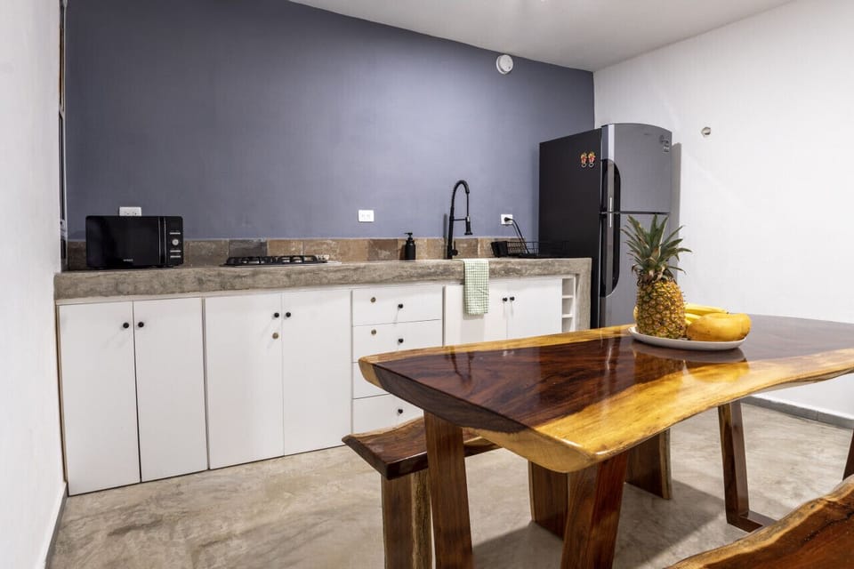 Azur(Kitchen, One bedroom Private Apartment)located in Casabella Villa.