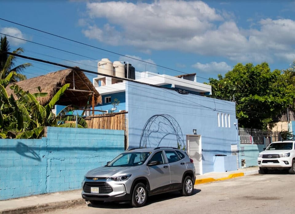 Casabella Villa Street View