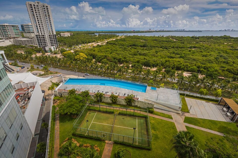 Sport court