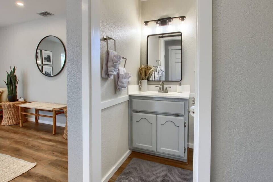 Half bath