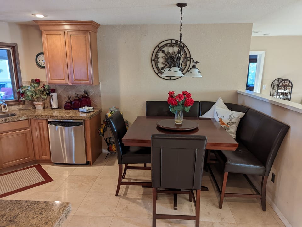Kitchen Dining Table 