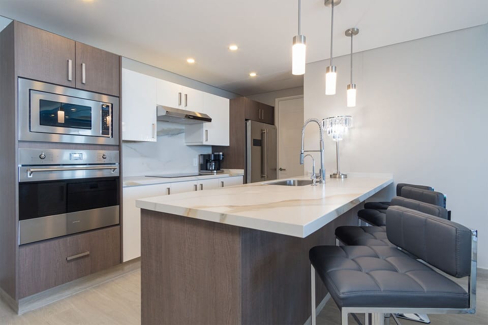 kitchen counter