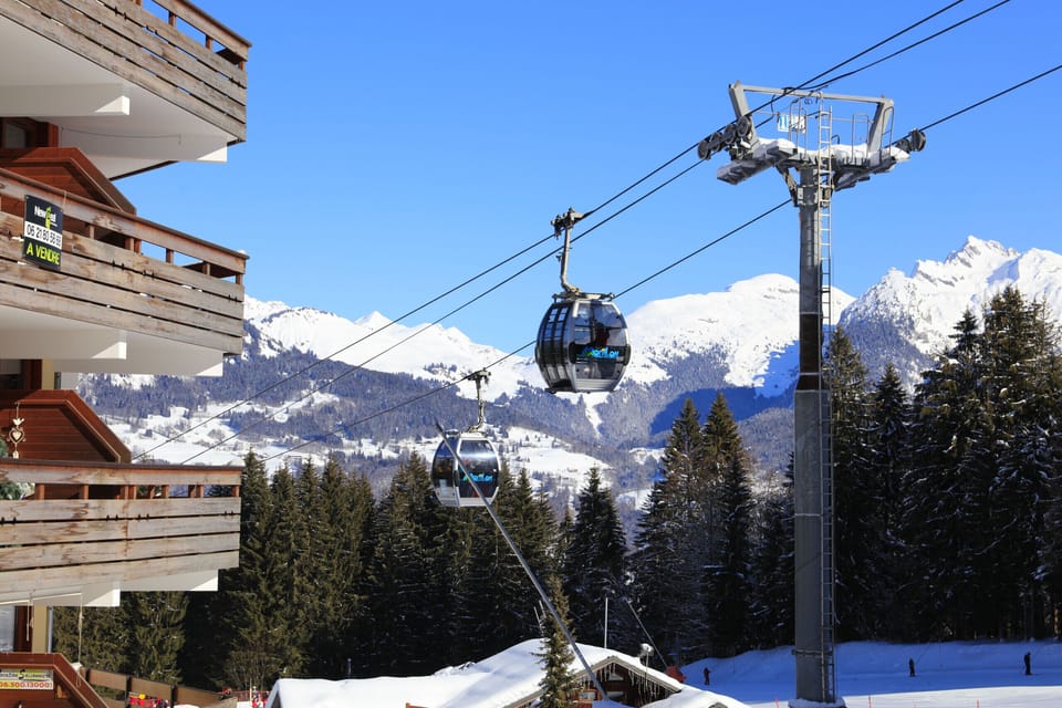 Snow and ski sports