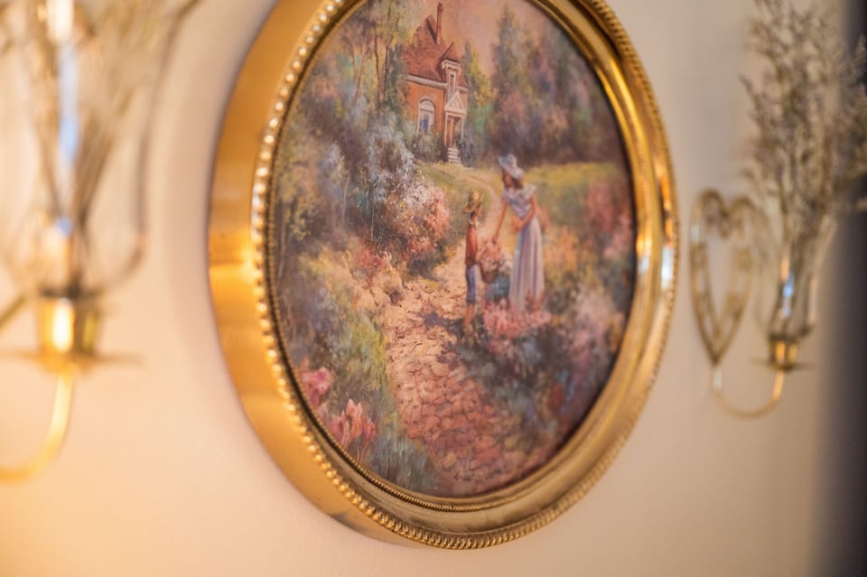 Interior detail