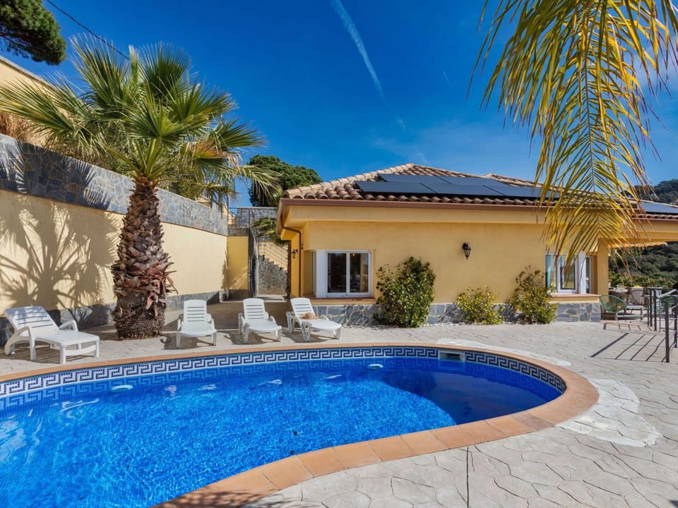 Water, Sky, Property, Daytime, Building, Plant, Blue, Azure, Swimming Pool, Window