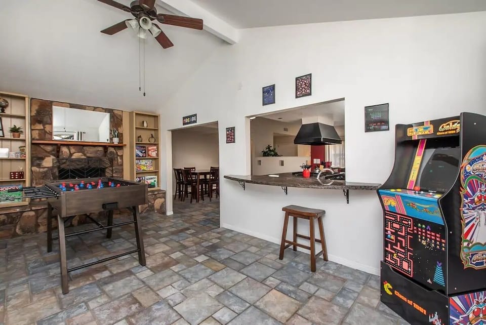 Game room