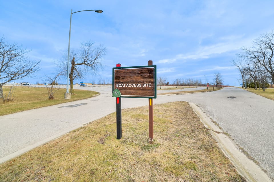 Nearby Boat Launch