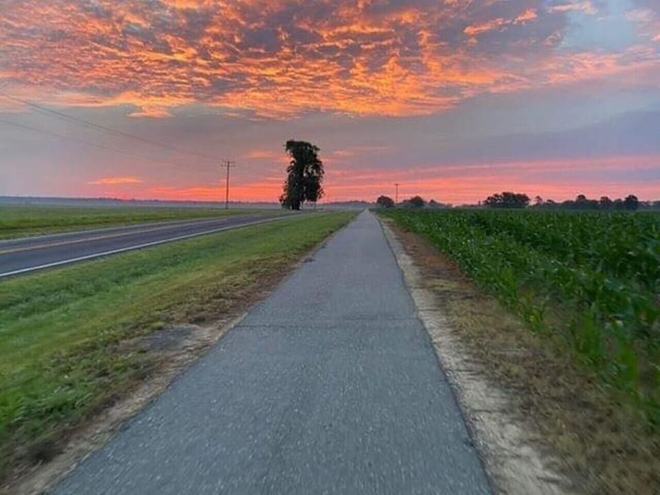Pedal through history on the Virginia Capital Trail — a scenic, 52-mile paved path connecting Jamestown to Richmond, perfect for biking, walking, and soaking in Virginia’s natural and historic beauty.