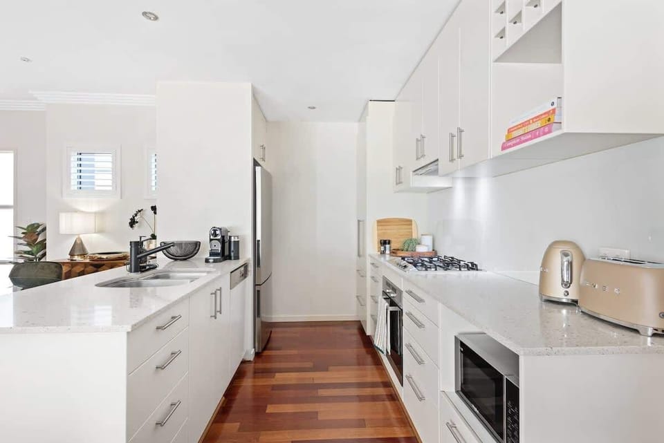 Miele appliances + everything you'll need