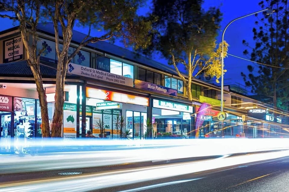Bustling Bulimba
